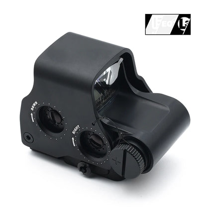 New 2024 Holy Warrior S1 EXPS-3-0 NV Function 558 Red Dot Sight Hunting Holographic Airsoft Sight with Full Original Markings