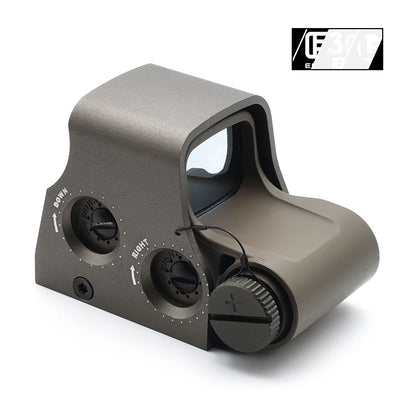 Holy Warrior S2 XPS-3 NV Function 556 Red Dot Sight Hunting Holographic Riflescope Airsoft Sight with Full Original Markings