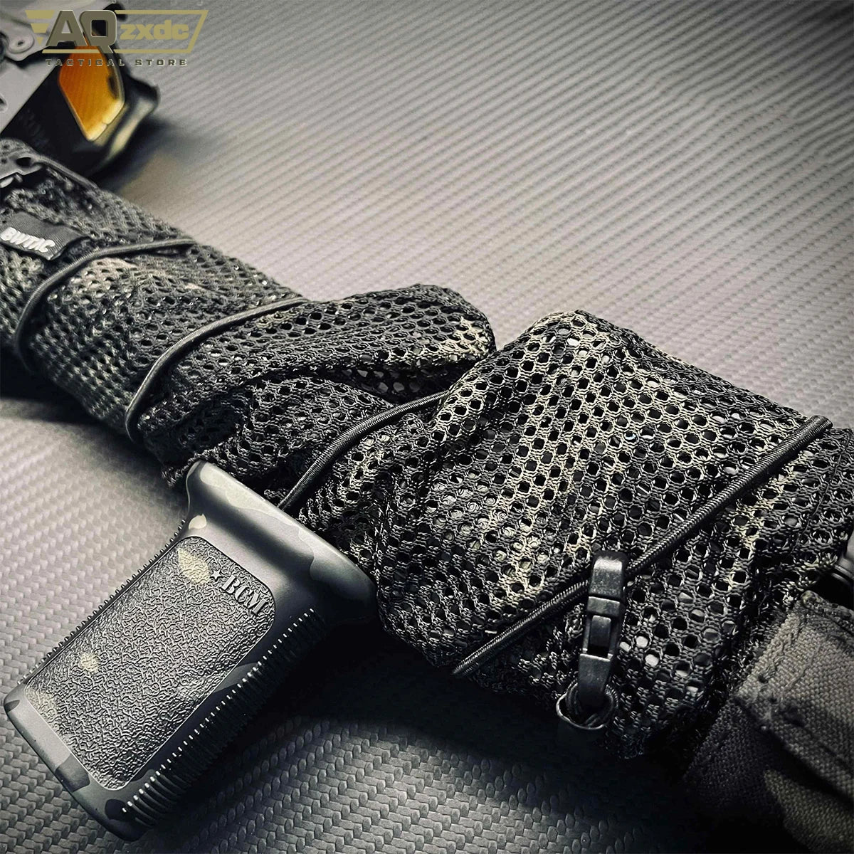 Airgun fishbone anti-counterfeiting cloth, for Hunting Military Decorations Party Shooting - tactical camouflage cloth
