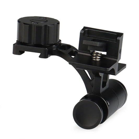 Hunting Night Vision Mount PVS14 NVG Adapter NVM-14 Helmet bracket II for Rhino Mount PVS-14 helmet dump truck gs24-0255