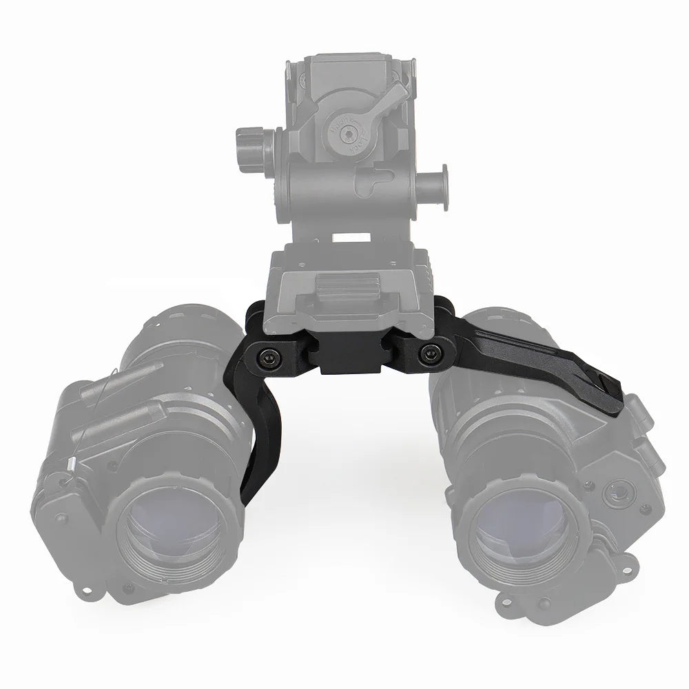 Night Vision Bridge helemt mount with adjustable field of view  for PVS-14 gz240257
