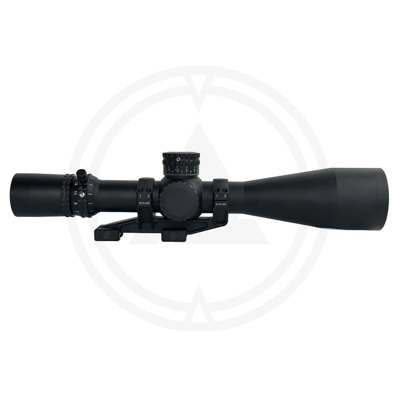 ATACR 5-25x56 Tactical Riflescopes F1 1mrad Illuminated HORUS TREMOR3 Reticle with 5.56 and .308 Firearms