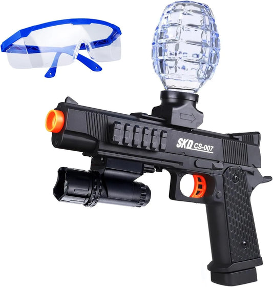 Electric SKD M1911 Balls Blaster Gun Toys Airsoft Pistol CS Outdoor Game for Adult Boys Shooting Best Gift