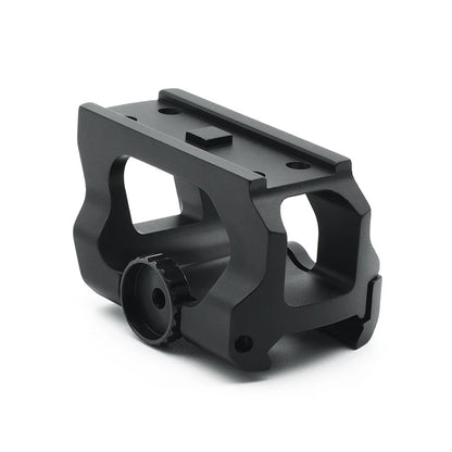 Scar Style Leap QD Mount 1.57/1.93inch Cowitness Tactical QD Mount for Red Dot Sight Optics with Full Original Markings
