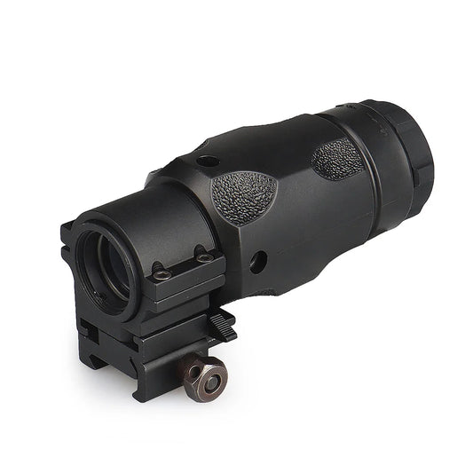 PPT Scope 3X Rifle Scope Airsoft Riflescope Shockproof and Waterproof Optics Sights Shooting Rifle Sighs gs1-0411