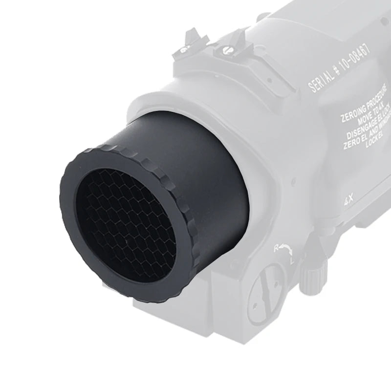 Aluminum Material CNC TECH Killflash Anti-Reflection Device for Elcan 1x/4x Optical Sight