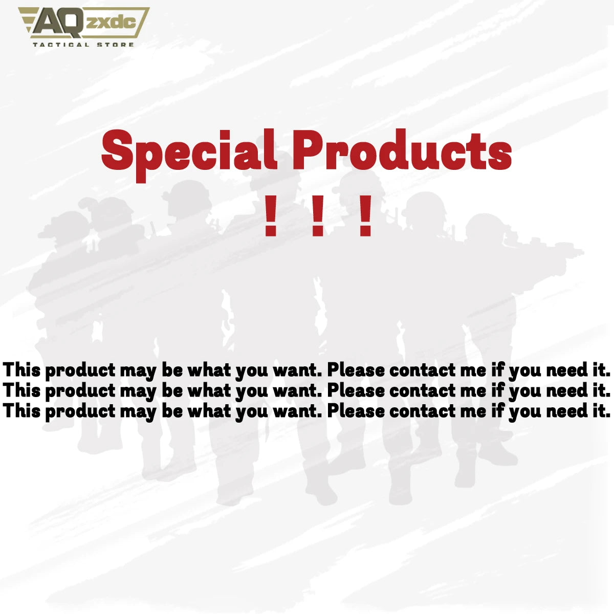 Exclusive-This product may be what you want. Please contact me if you need it.