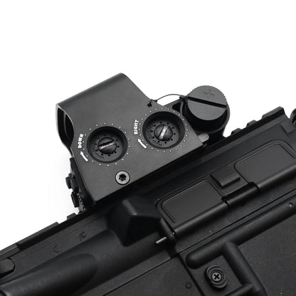 Holy Warrior S2 XPS-3 NV Function 556 Red Dot Sight Hunting Holographic Riflescope Airsoft Sight with Full Original Markings