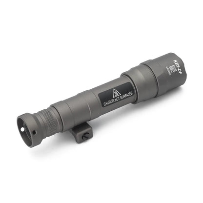 Tactical Airsoft SF M640 M640DF M340V Light Outdoor Rifle Flashlight Light LED Lanterna Fit 20mm Rail