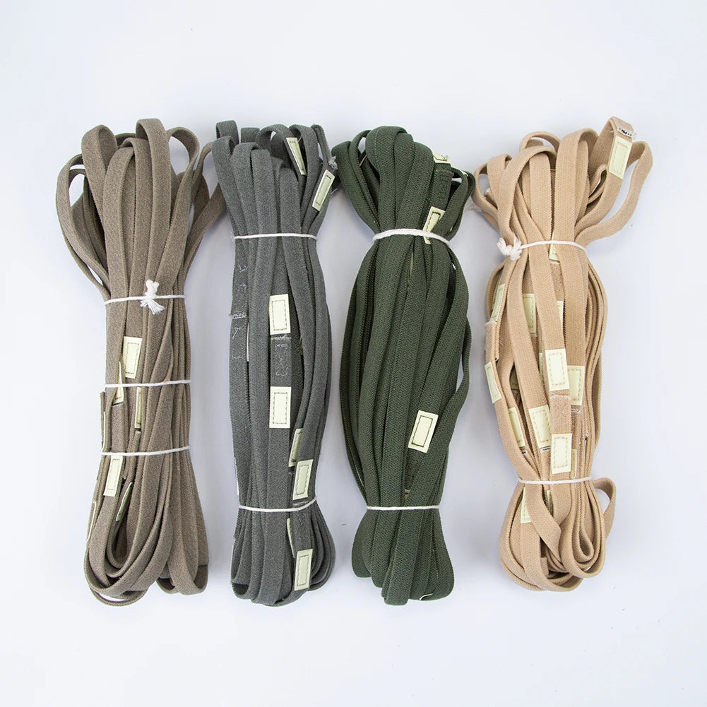 Army Cat's Eye Strap ACH PASGT Helmet Strap Suitable for PASGTACH Helmets Matching Four-cong, Three-sand, Six-sand Helmet Covers