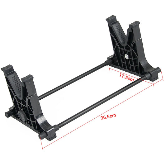 Tactical Rifle Stand Tactical Cleaning&Maintenance&Display gun Bench Rest Wall airguns Stand gs33-0179