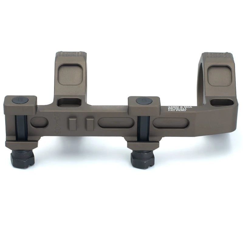 New Evolution Gear NF MA479 MIL-SPEC UltraMount Tactical RifleScope Mount 34mm Tube 1.54inch/1.93inch