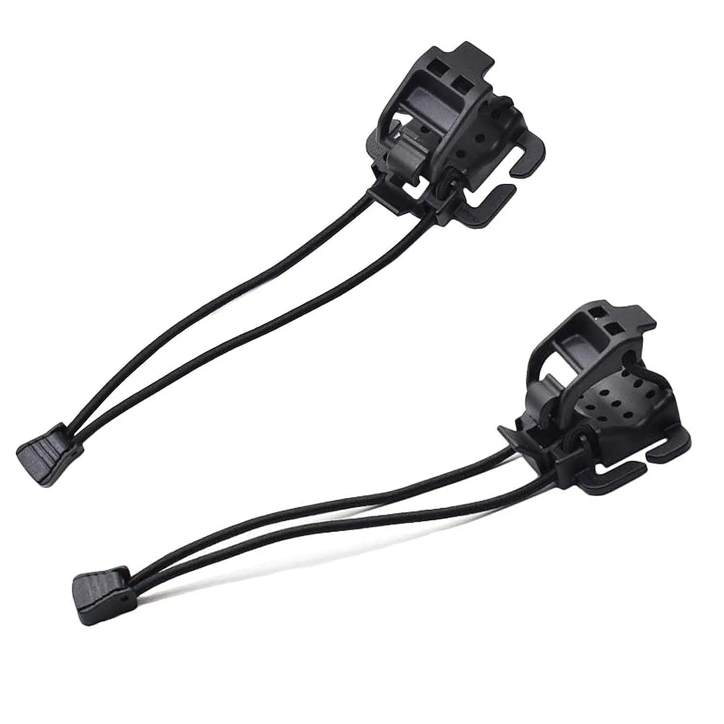 Tactical Gear Clip Multipurpose Fastener Molle Web Dominators Management Tool Compatible with Molle All Vests Backpacks Harness