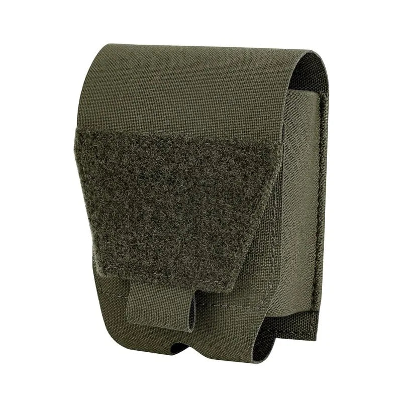 Tactical Handcuff Bag, Molle Handcuff Holder Holster Nylon Cuff Pouches Duty Belt Vest Police Law Enforcement Security Guard