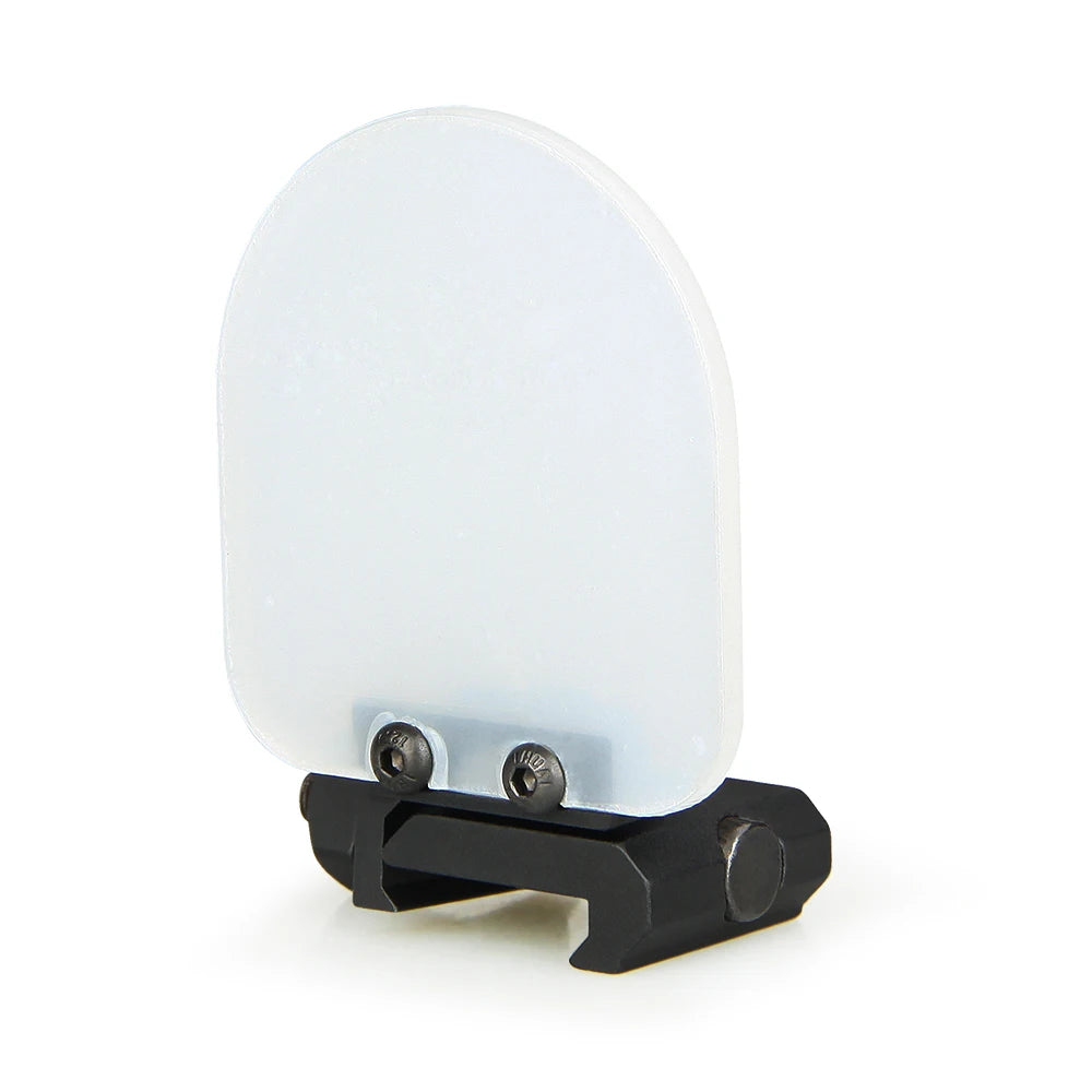 Hunting airsoft accessories Folding Scope Cover Strong Protector Fit to Install 21.2mm Rail System gs33-0073