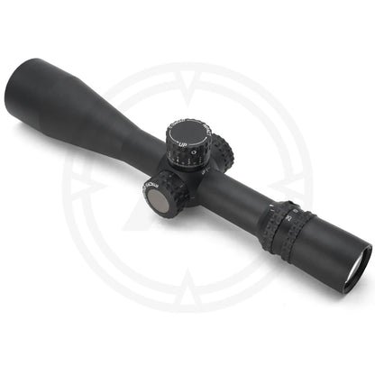 ATACR 5-25x56 Tactical Riflescopes F1 1mrad Illuminated HORUS TREMOR3 Reticle with 5.56 and .308 Firearms
