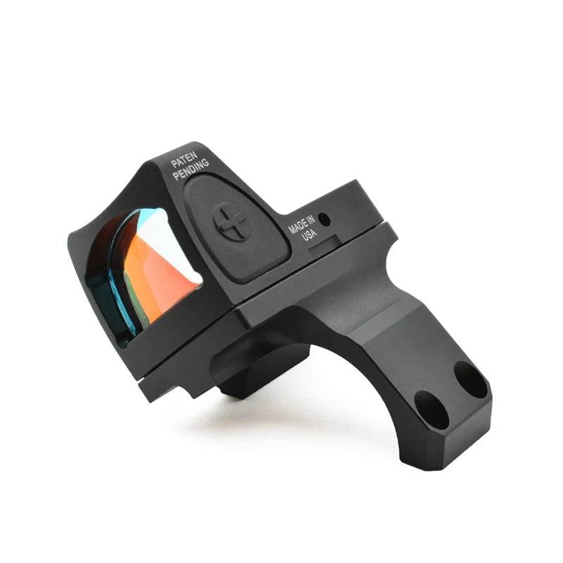 Tactical Rep Style ROF-45/90 RM06 07 Riser Mount for GE Super Percision Riflescope Mount with Full Printing or Engraved Markings