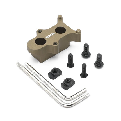 ROMEO1 RM06 RED DOT M-LOK Keymod Mounting Kit For Rifle Picatinny And Hand Gun Rail