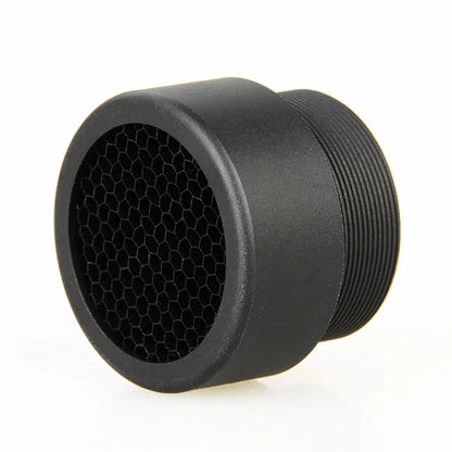 Hunting airsoft accessories Metal Mesh Scope Protector Black Color for red dot Sight gs33-0085