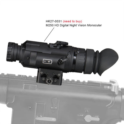 Quick Release Night Vision Mount Mini D-LOC Night Viison  Mount gz240247