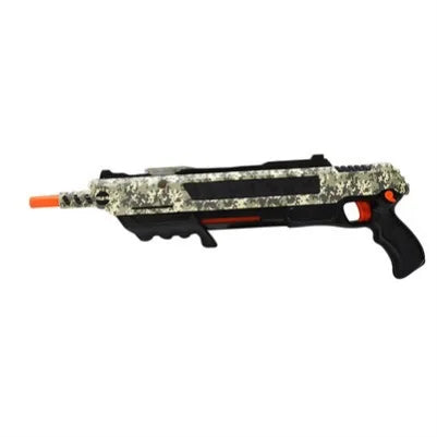 New Salt Gun Upgraded accurate Aiming Fly and Mosquito Killer Adult Simulation Toy Fly Killer Flie Shooting Game Plastic