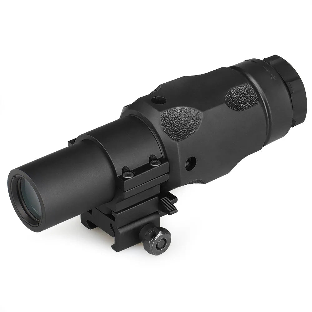 PPT 6X Magnifier Scope with scope mount Rifle Scope sight for Hunting gs1-0413