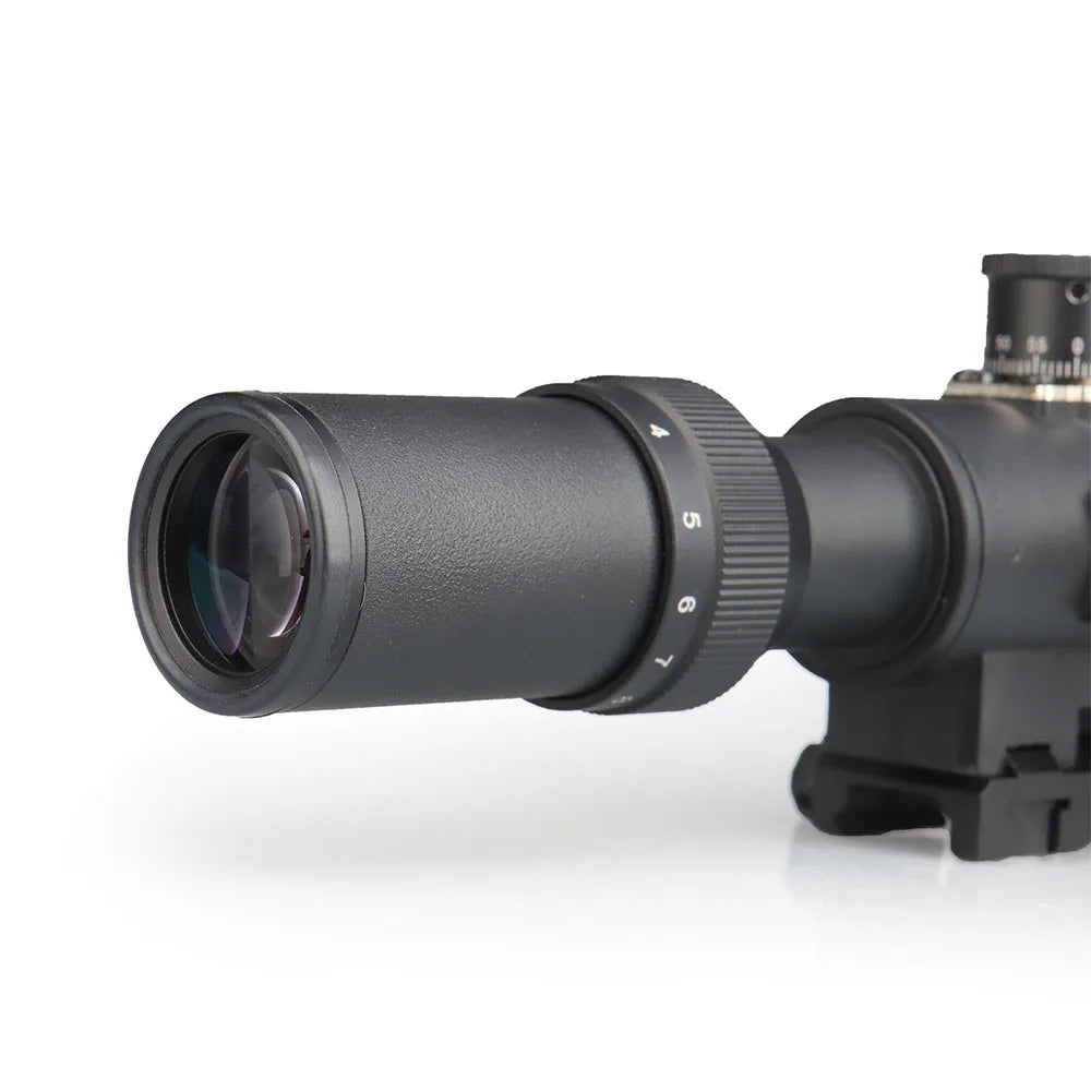 PPT Rifle Scope Lens 3-9x42 SVD Rifle Scope Hunting Magnificatio 3x-9x  with mount adapter Shooting gs1-0415
