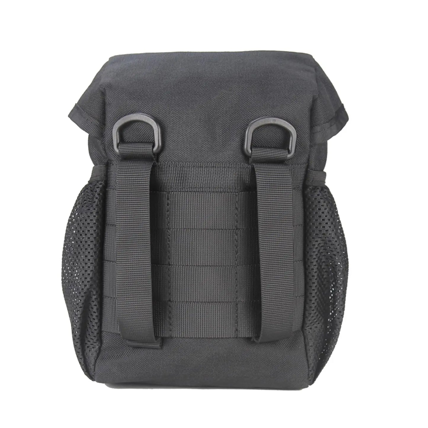 AQzxdc Tactical Compact EDC Bag with Phone & Water Bottle Holder - Multifunctional Molle Pouches for Tools and Sundries