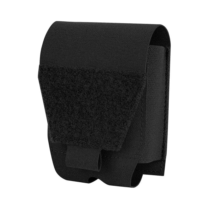 Tactical Handcuff Bag, Molle Handcuff Holder Holster Nylon Cuff Pouches Duty Belt Vest Police Law Enforcement Security Guard