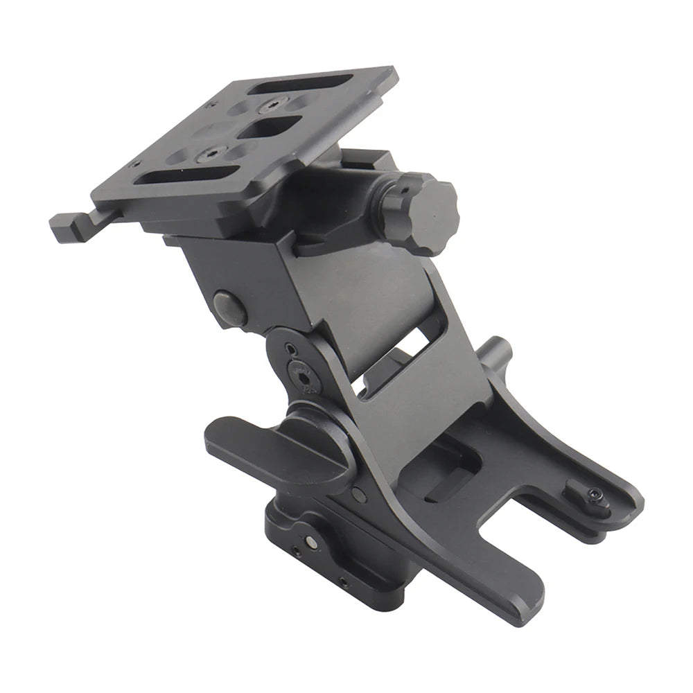 Metal Aluminum  Night Vision Goggles Tactical Helmet Mount NVG Arms Mount