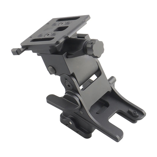 Metal Aluminum  Night Vision Goggles Tactical Helmet Mount NVG Arms Mount