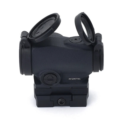 OPP TACTICAL RDS 2MOA Red Dot Reflex Sight With 39 mm One-piece TNP Mount with Original Packing and Markings