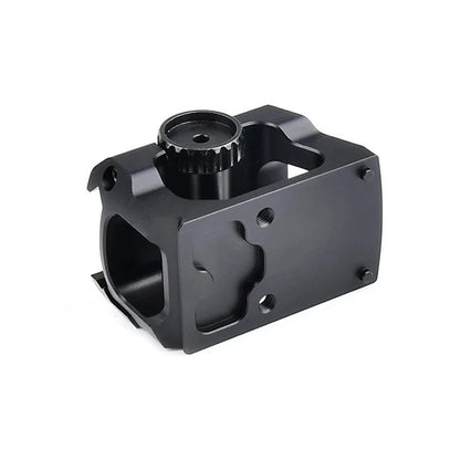 LEAP 04 1.54'' Tactical Metal RM06 Red Dot Sight Mount Installation of Riser Support Accessories 20mm Rail Mount Base