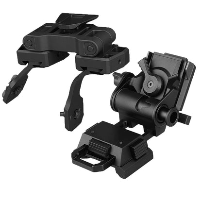 E.T Dragon Tactical Night Vision Scope Mount Adapter Adjustable PVS-14 Binocular Bridge Adapter holder For Hunting gs24-0275