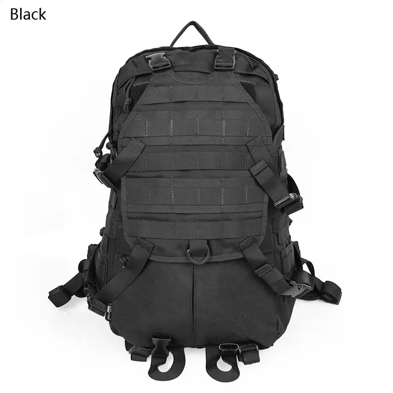 E.T Dragon Tactical Backpack Men 1000D Nylon Fabric Men Hunting Hiking Sport Bags Backpack gs5-0010