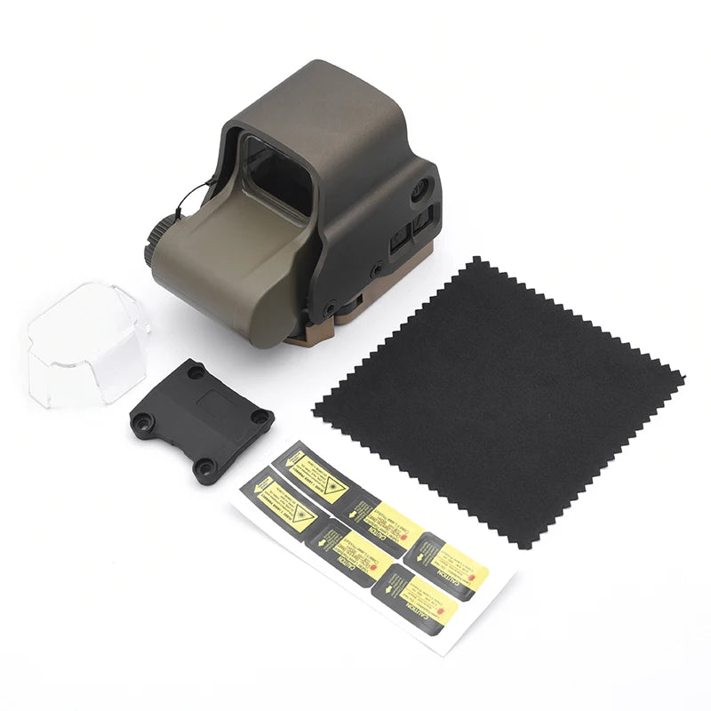 New Version Holy Warrior Real Holographic Sight RHD EXPS Red Dot Sight