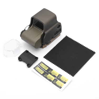 New Version Holy Warrior Real Holographic Sight RHD EXPS Red Dot Sight