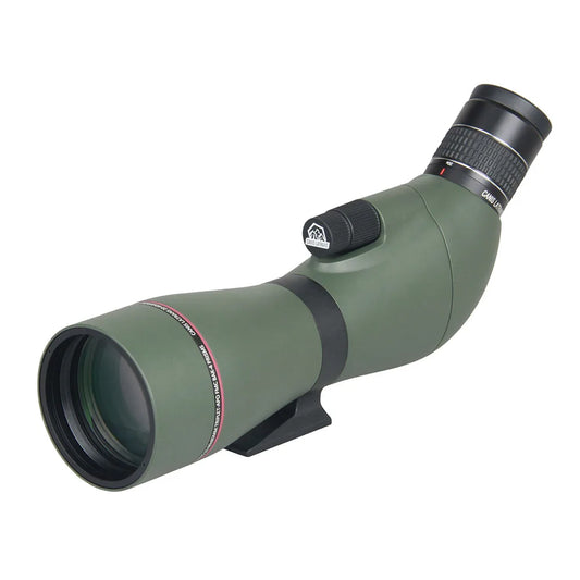 E.T Dragon Outdoor Tactical SP13 20-60X85APO Spotting Scope Green Color For Outdoor Hunting Shooting gs26-0016