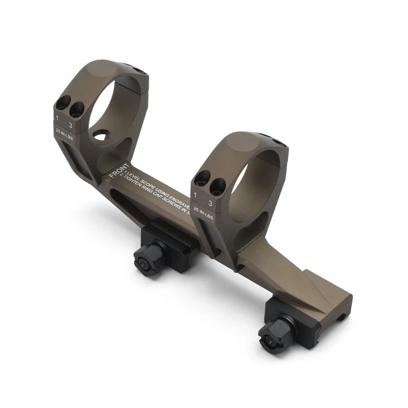 New NF MA479 MIL-SPEC UltraMount Tactical RifleScope Mount 34mm Tube 1.54inch/1.93inch