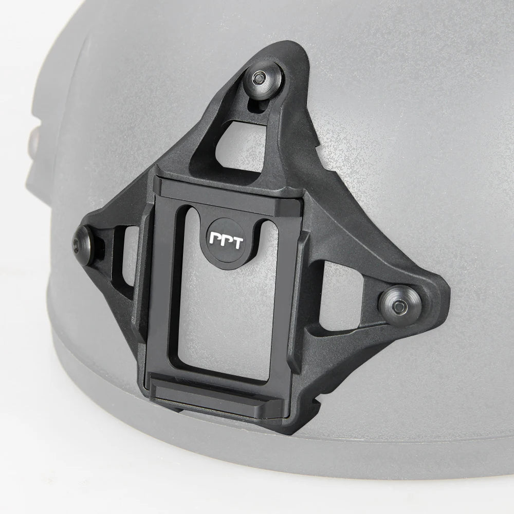 PPT tactical helmet mount adapter hunting helmet accessories NVG Mount gz240192