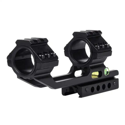 AQzzdc Tactical Scope Mount 1 Inch 30mm Optical Sights Rings Cantilever Riflescope Mounts Use For 11mm Dovetail 20mm Rails