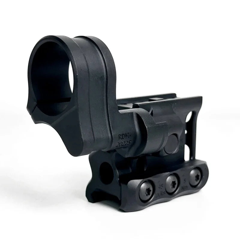 2024 EvolutionGear NEW RDF-20225K Hybrid Mount CNC tech Red Dot Mount