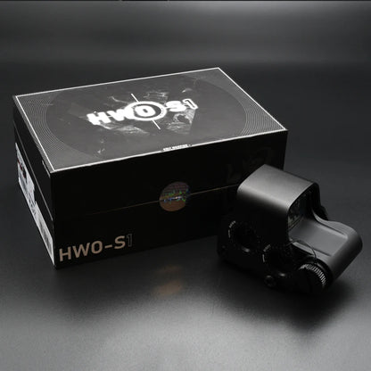 New 2024 Holy Warrior S1 EXPS-3-0 NV Function 558 Red Dot Sight Hunting Holographic Airsoft Sight with Full Original Markings