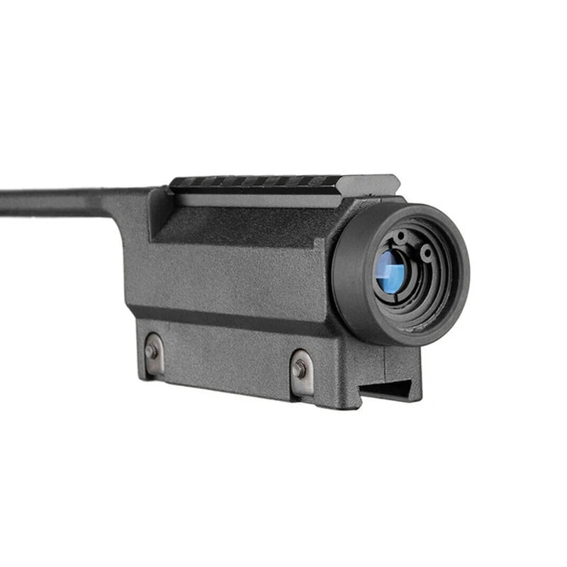 Tactical rifle scope 3.5X20 G36 long scope for MP5 Metal Sight Weaver Rail Scope Mount Base Handle for hunting