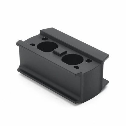 OPP Tactical LRP Mount with Spacer 1.57 and 1.93 inch Height Mount for Red Dot Sights for Hunting Tactical Airsoft Rifles