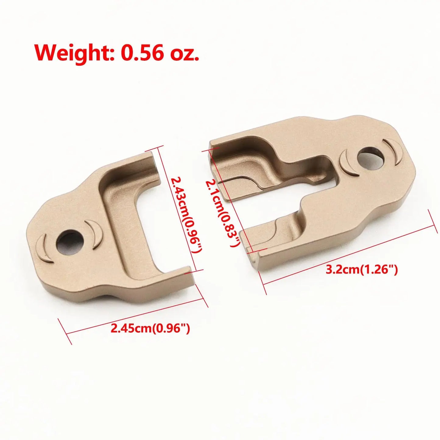 AQzxdc Tactical Mlok Pressure Switch Mount Plate for PEQ 15 Remote Tape Switch Mounting Aluminum