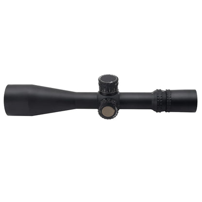 New FFP Tactical Riflescopes Evolution Gear ATACR 5-25x56 F1 1mrad Illuminated HORUS TREMOR3 Reticle with 5.56 and .308 Firearms