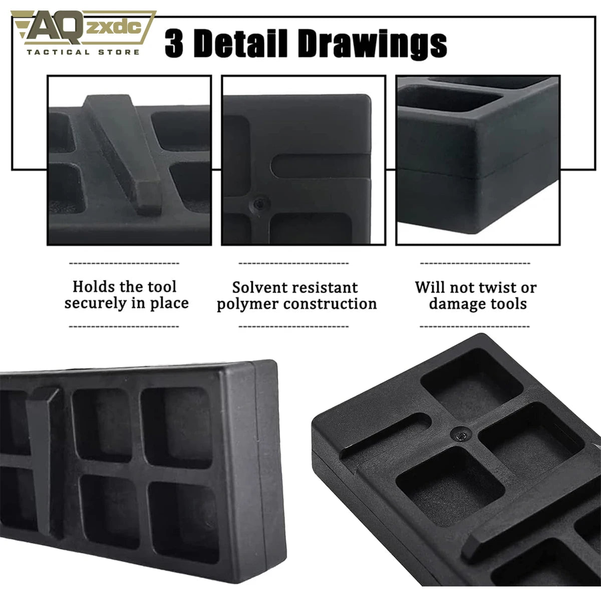 Tactical AR15 M16 AR Series lower Clamp Block Gun Smith Tool multifunctional Tool Box AR10 .223 CS Airsoft Hunting Sport Outdoor