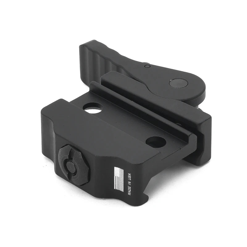 Tactical M300 M600 Flashlight QD Quick Release Base Tactical Metal Scout Light Mount Fit 20mm Picatinny Rail