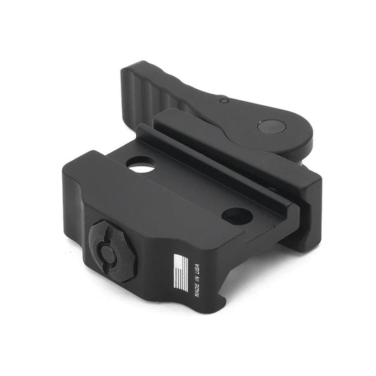 Tactical M300 M600 Flashlight QD Quick Release Base Tactical Metal Scout Light Mount Fit 20mm Picatinny Rail